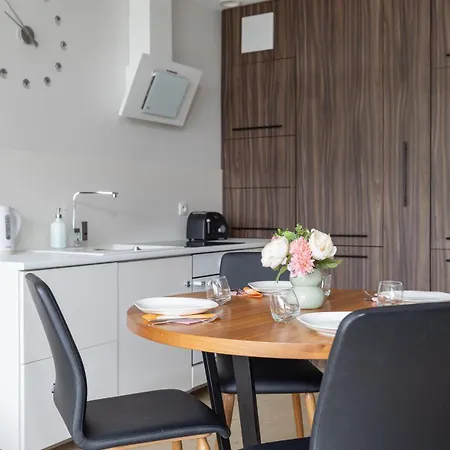 דירה Glow - Baltic Bliss