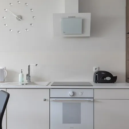 Appartement Glow - Baltic Bliss Sopot