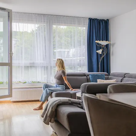 Glow - Baltic Bliss Aquarius Apartament