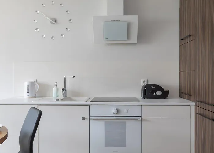 Apartman Glow - Baltic Bliss Sopot