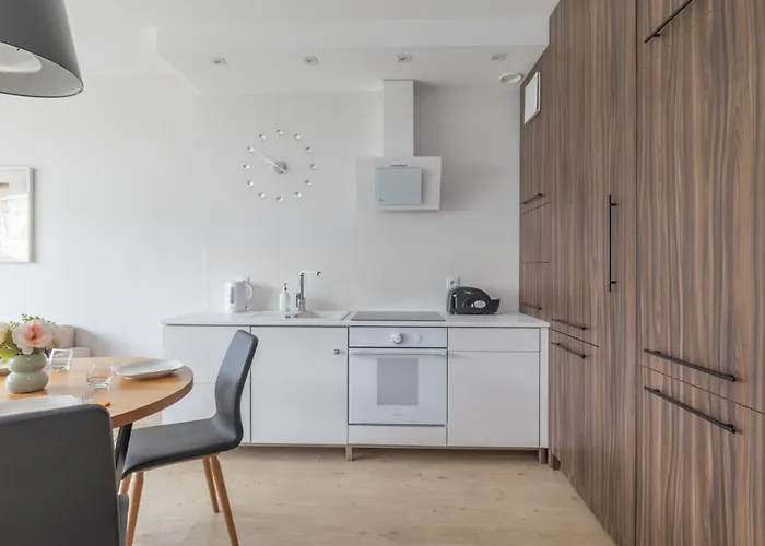 Glow - Baltic Bliss Apartman Sopot