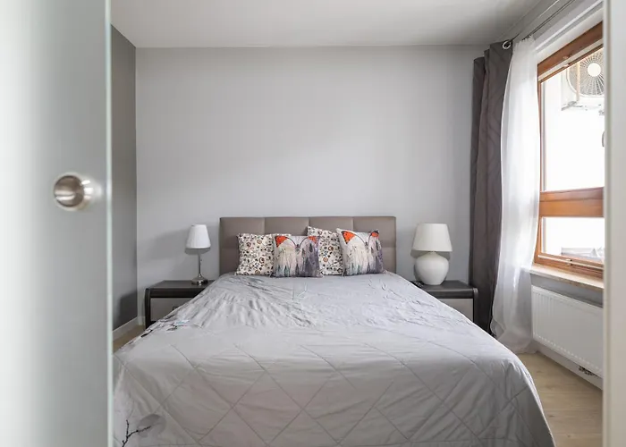 Glow - Baltic Bliss Apartman *