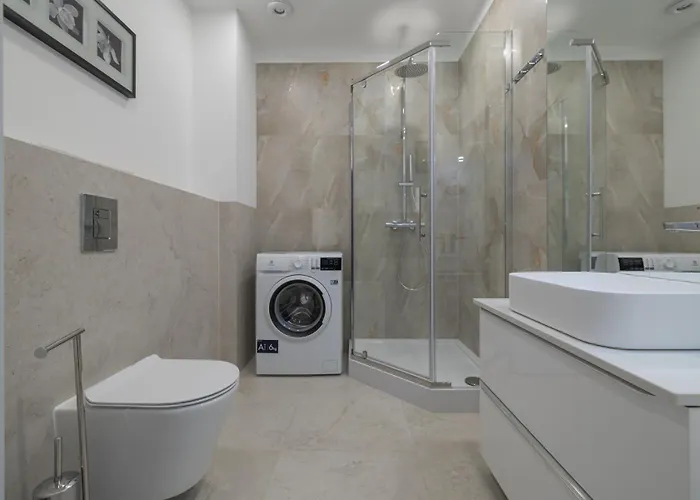 Apartman Glow - Baltic Bliss