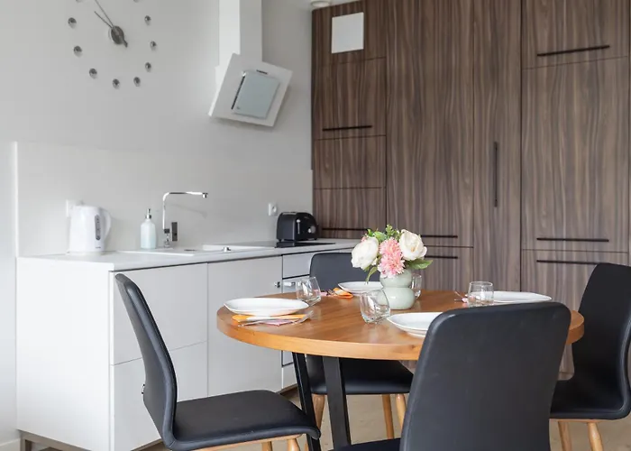 Apartman Glow - Baltic Bliss