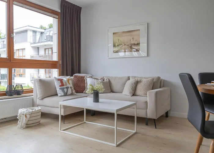 Glow - Baltic Bliss Apartman