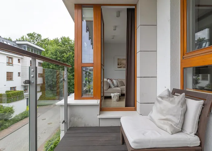 Apartman Glow - Baltic Bliss *